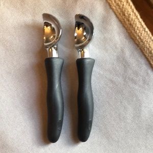 Cutco Ice Cream Scoops